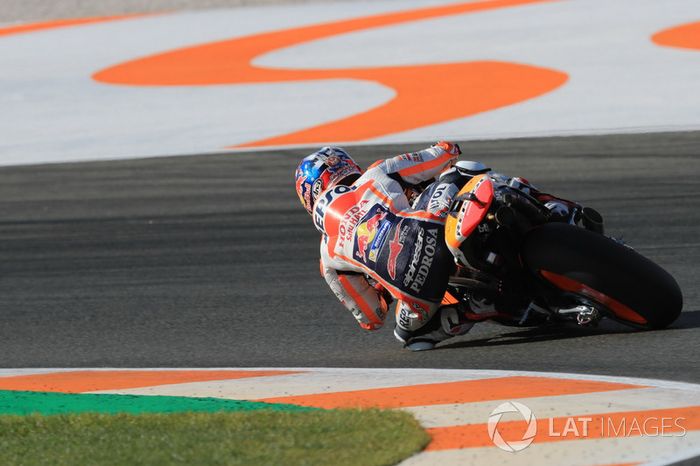 Dani Pedrosa, Repsol Honda Team