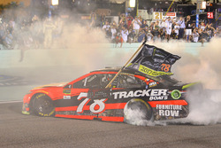 NASCAR Cup-Champion 2017: Martin Truex Jr., Furniture Row Racing Toyota