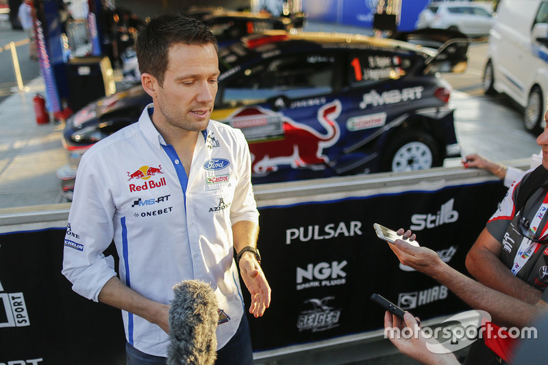 Sébastien Ogier, M-Sport
