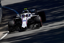 Sergey Sirotkin, Williams FW41