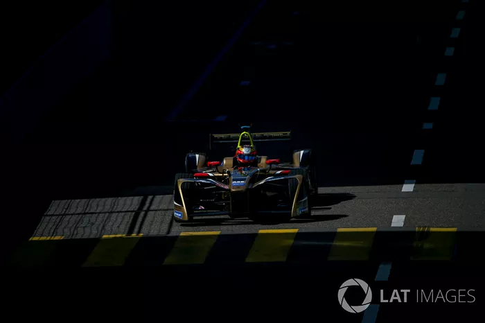 Jean-Eric Vergne, Techeetah