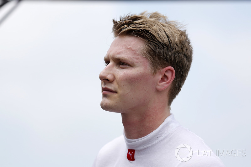 Josef Newgarden, Team Penske Chevrolet