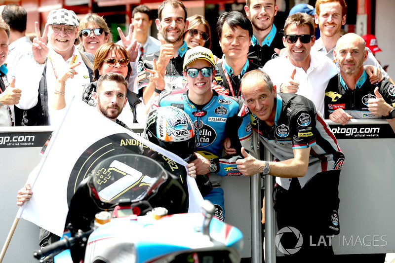 Alex Marquez, Marc VDS