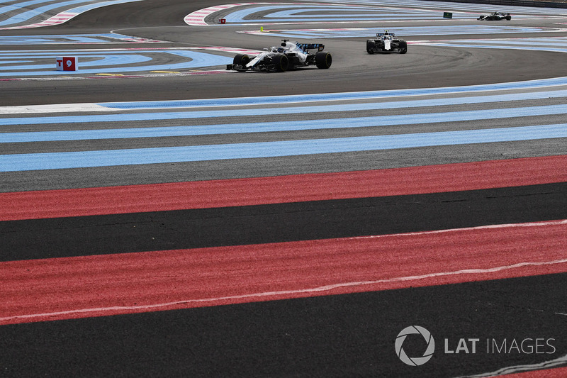 Lance Stroll, Williams FW41