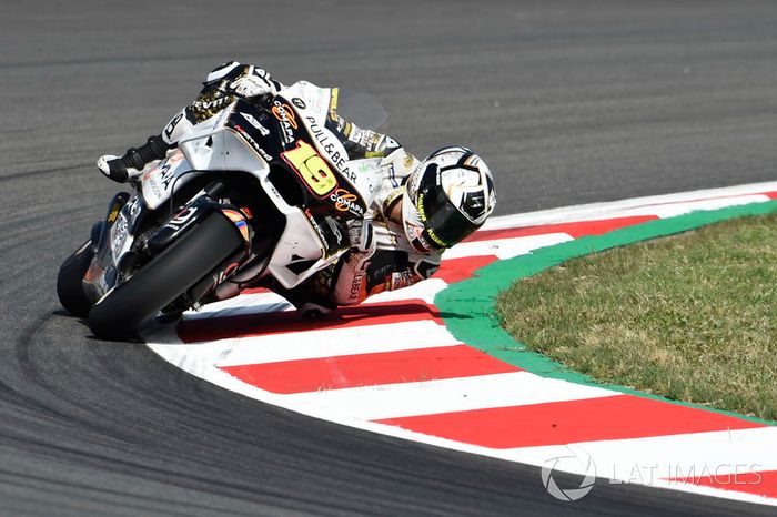 Alvaro Bautista, Angel Nieto Team