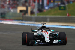 Льюіс Хемілтон, Mercedes-AMG F1 W09