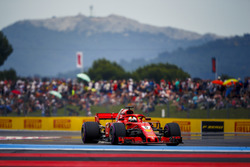 Sebastian Vettel, Ferrari SF71H