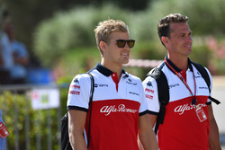 Marcus Ericsson, Sauber