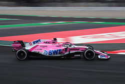 Серхіо Перес, Force India VJM11