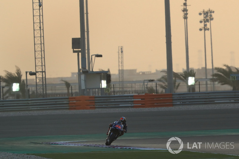 Maverick Viñales, Yamaha Factory Racing