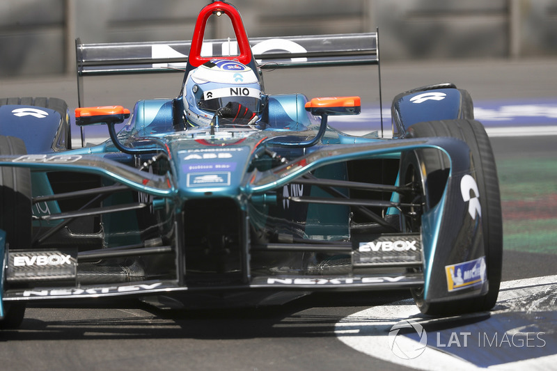 Luca Filippi, NIO Formula E Team