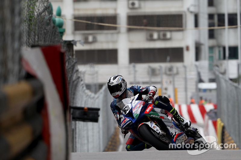 Алессандро Полита, Penz13 BMW Motorrad Motorsport, BMW HP4