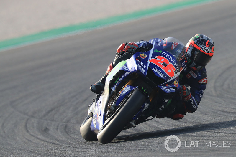 Maverick Viñales, Yamaha Factory Racing