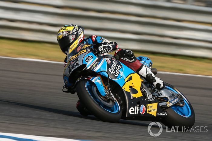 Thomas Luthi, Estrella Galicia 0,0 Marc VDS