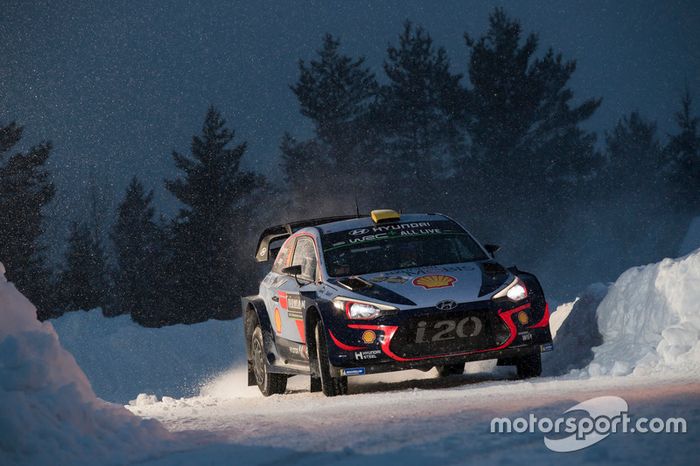 Andreas Mikkelsen, Anders Jäger, Hyundai i20 WRC, Hyundai Motorsport