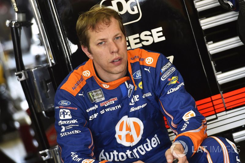 Brad Keselowski, Team Penske Ford Fusion
