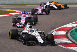 Ленс Стролл, Williams FW41
