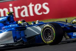 Pascal Wehrlein, Sauber C36