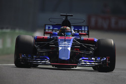 Брендон Хартлі, Scuderia Toro Rosso STR12
