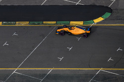 Stoffel Vandoorne, McLaren MCL33 Renault