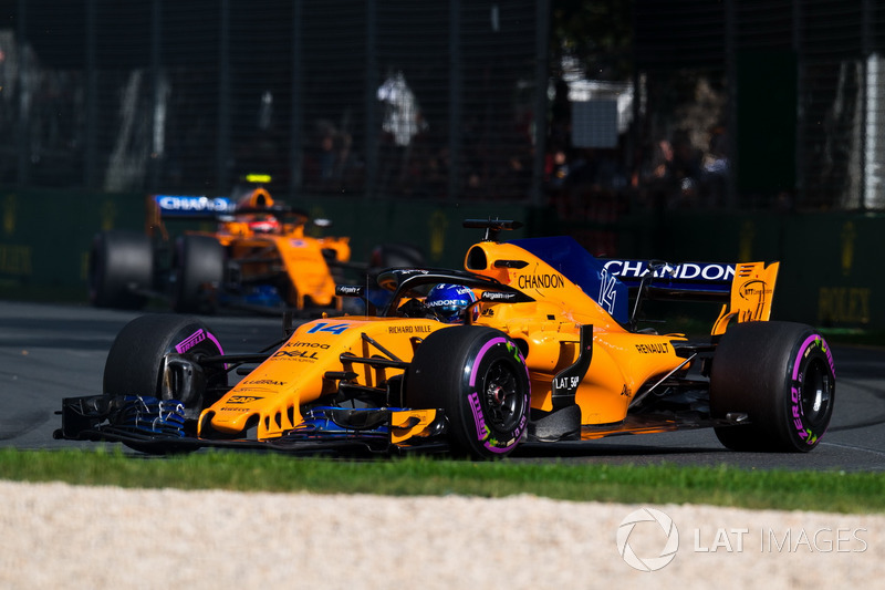Gran Premio de Australia 2018: "Now we can fight"