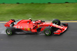 Sebastian Vettel, Ferrari SF71H