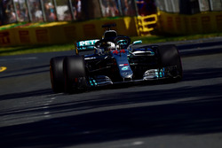Lewis Hamilton, Mercedes-AMG F1 W09 EQ Power+