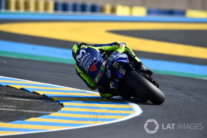 Valentino Rossi, Yamaha Factory Racing
