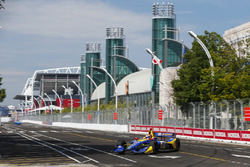 Alexander Rossi, Andretti Autosport Honda