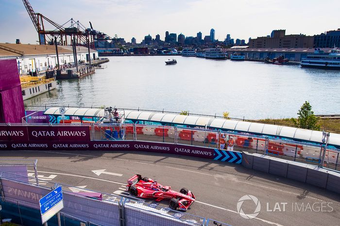 Jérôme d'Ambrosio, Dragon Racing