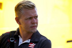 Kevin Magnussen, Haas F1 Team