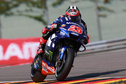 Maverick Viñales, Yamaha Factory Racing
