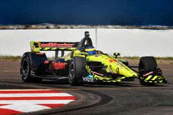 Sébastien Bourdais, Dale Coyne Racing with Vasser-Sullivan Honda