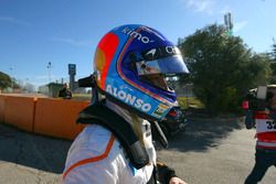 Fernando Alonso, McLaren