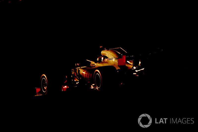 Кевін Магнуссен, Haas F1 Team VF-18