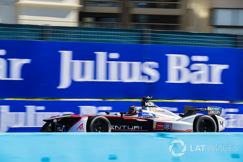 Edoardo Mortara, Venturi Formula E Team