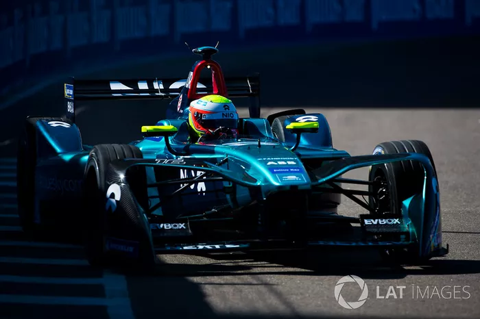 Oliver Turvey, NIO Formula E Team