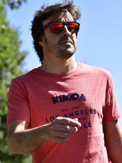 Fernando Alonso, McLaren