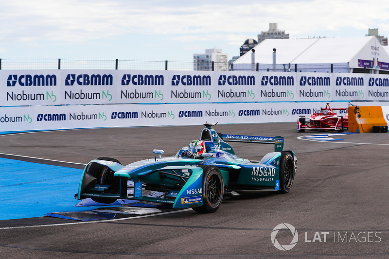Antonio Felix da Costa, Andretti Formula E Team