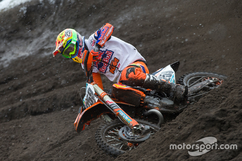 Glenn Coldenhoff, Red Bull KTM Factory Racing