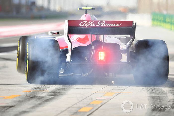 Charles Leclerc, Sauber C37