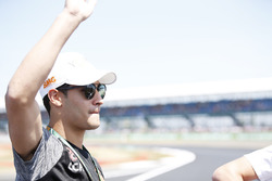 Sergio Sette Camara, Carlin