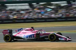Sergio Perez, Force India VJM11