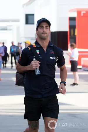 Daniel Ricciardo, Red Bull Racing