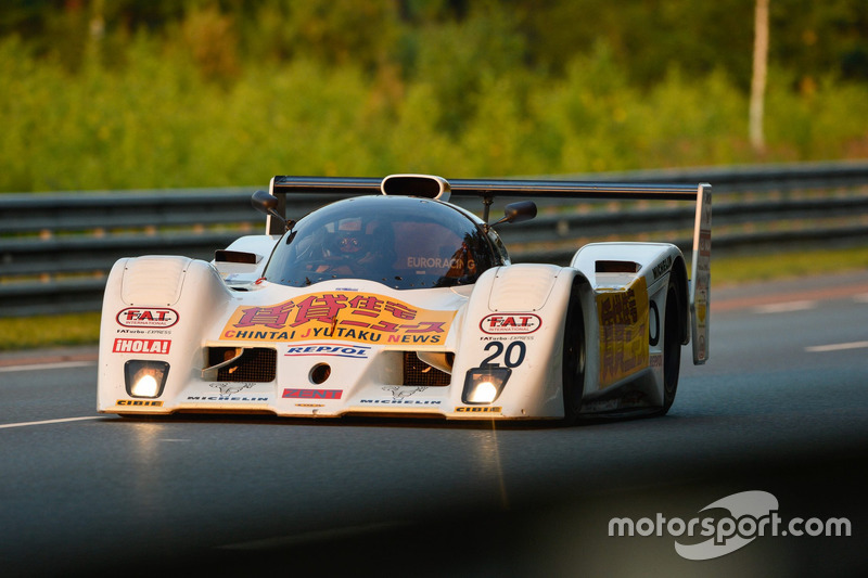 Lola T92/10 1992