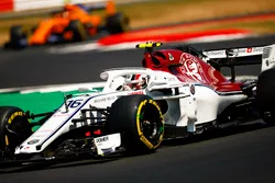 Charles Leclerc, Sauber C37