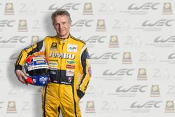 Jan Lammers Team Jan Lammers, Team Nederland announcement