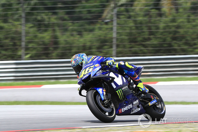 Valentino Rossi, Yamaha Factory Racing