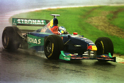 Жан Алезі, Sauber