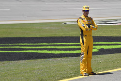Kyle Busch, Joe Gibbs Racing, Toyota Camry M&M's Flavor Vote